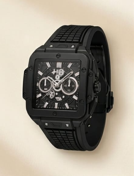 H&B Luxury Chronograph Men's Watch