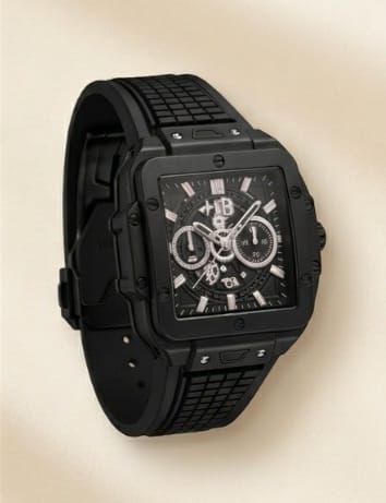 H&B Luxury Chronograph Men's Watch