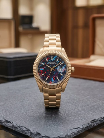Rolex Oyster Perpetual Datejust - Men's Watch