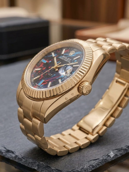 Rolex Oyster Perpetual Datejust - Men's Watch