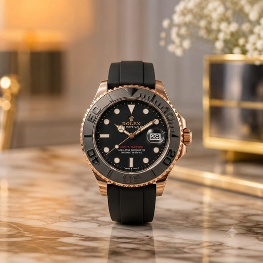 Rolex Yacht-Master 40 - Men's Watch