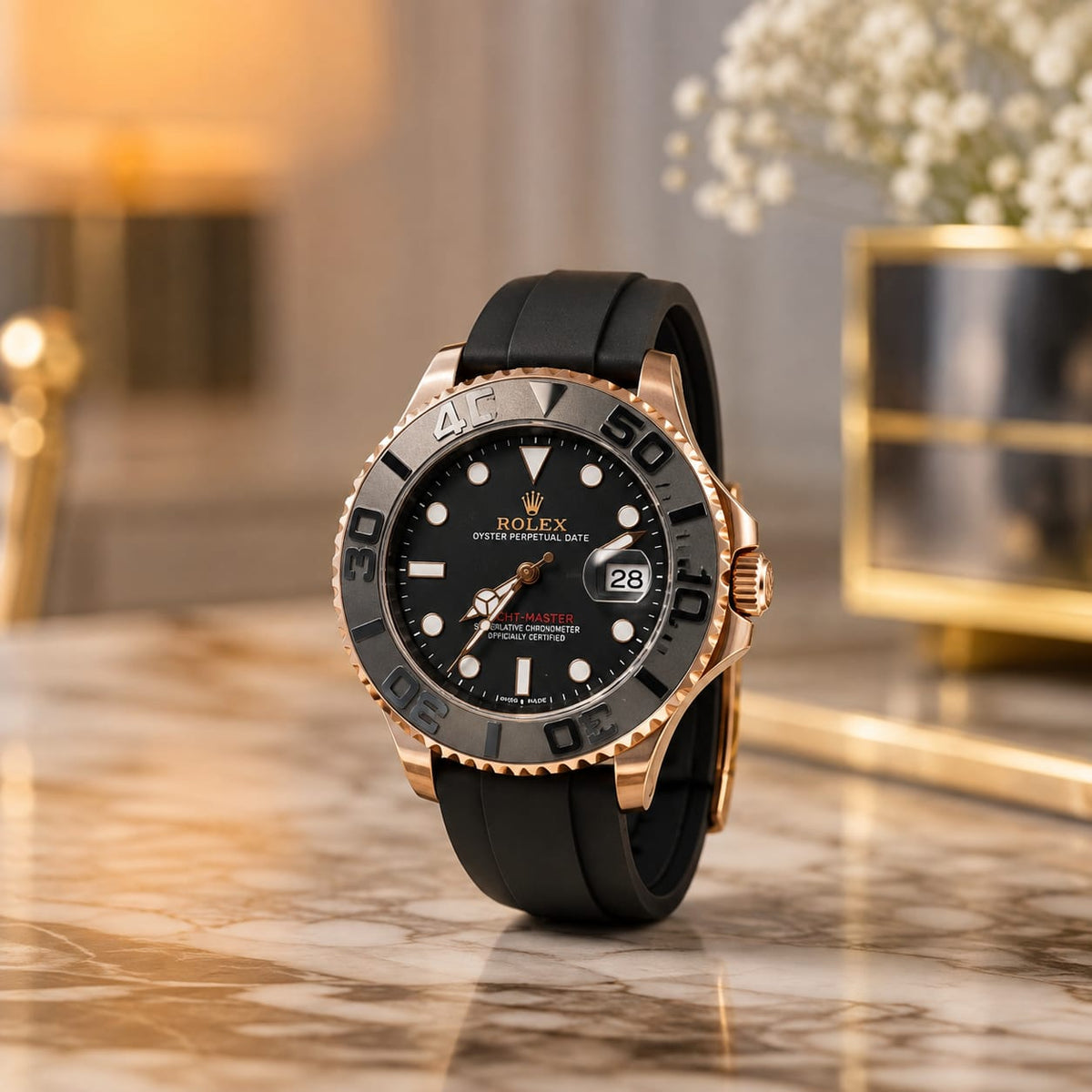 Rolex Yacht-Master 40 - Men's Watch