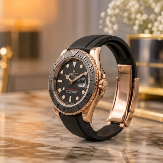 Rolex Yacht-Master 40 - Men's Watch